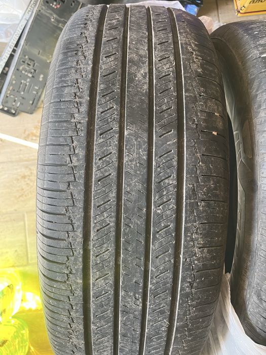 Шины летний Nexen Корея