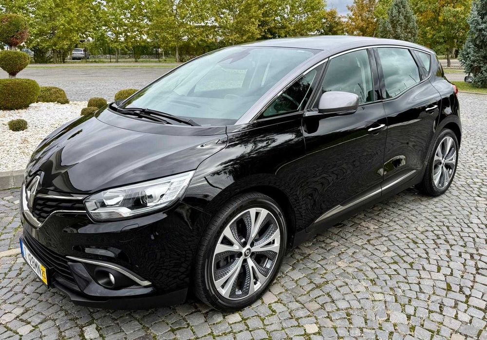 Renault Scenic 2018 Benzină 1.2 cp.110 Km: 107.000