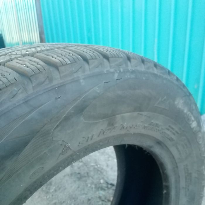 Продам зимние шины