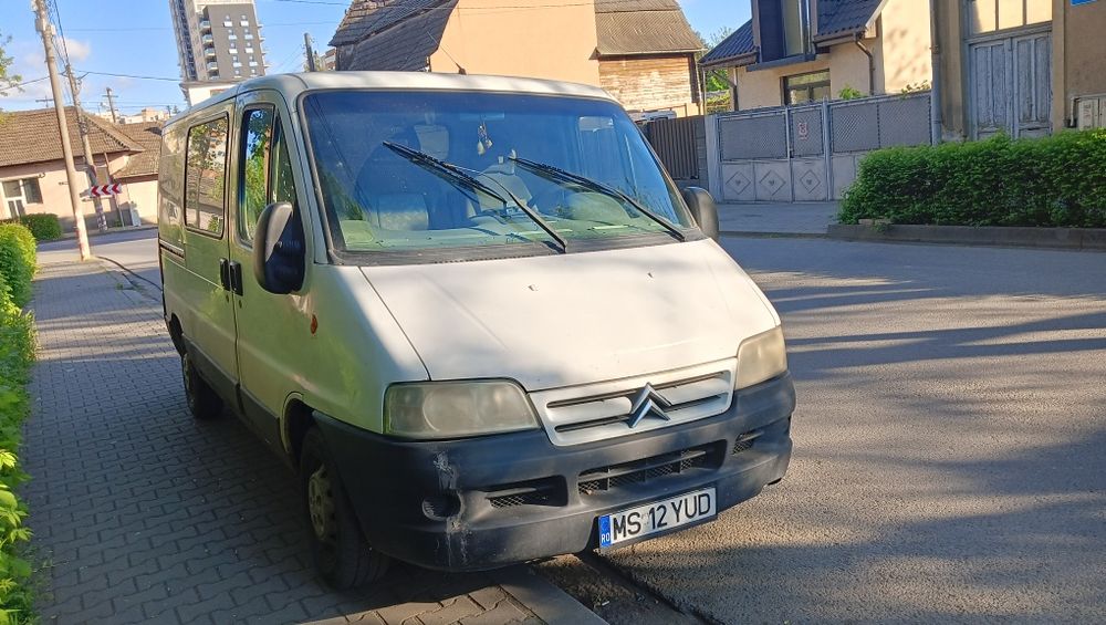 Citroen jumper 2l