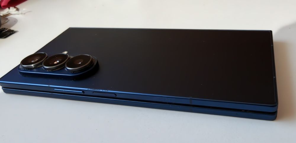 Samsung GalaxZ Fold7 256G, garanție, impecabil 10/10