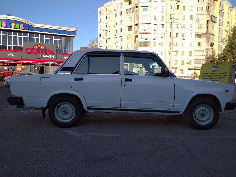 VAZ 2107 2009