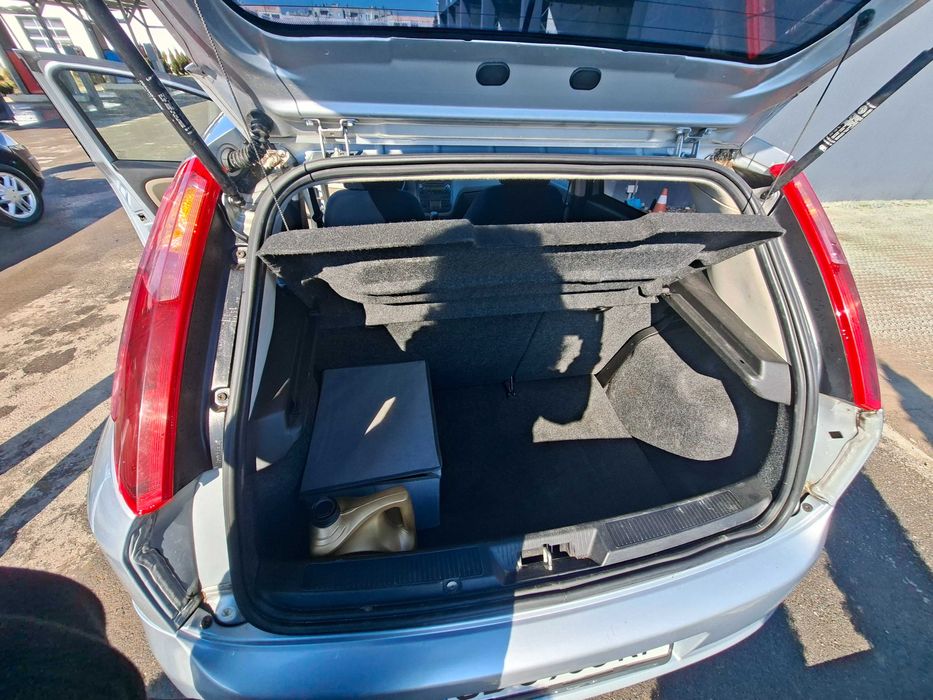 Fiat Grande Punto 1.9 Multijet