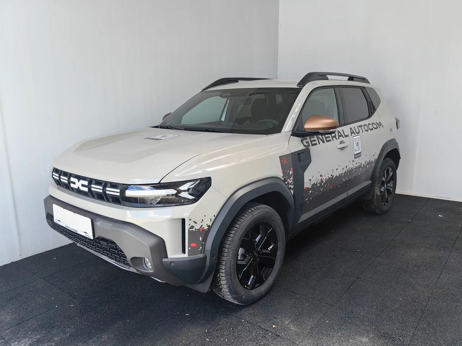 Dacia Duster Duster Spirit of Sand - Hybrid GPL - Automat 4x4 - 150 CP