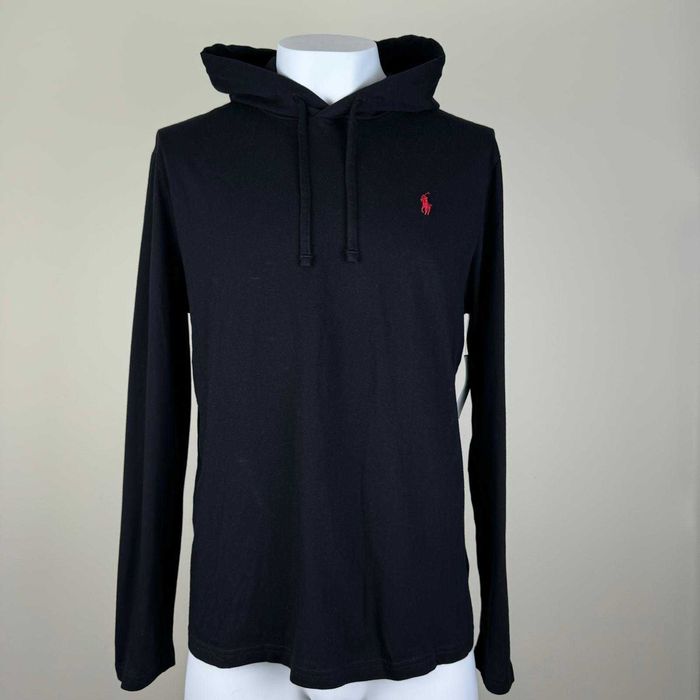 Мъжка блуза Polo Ralph Lauren с качулка