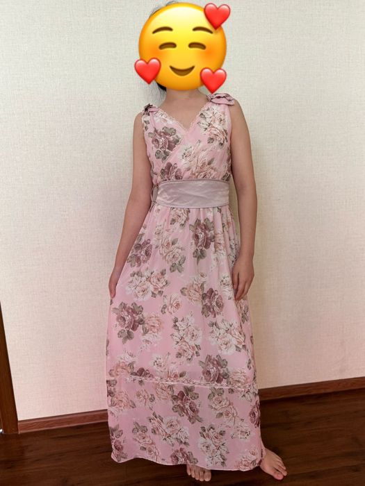 Турция платья шифон вечернее