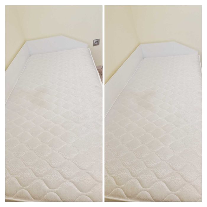 Чисто ново легло тип приста