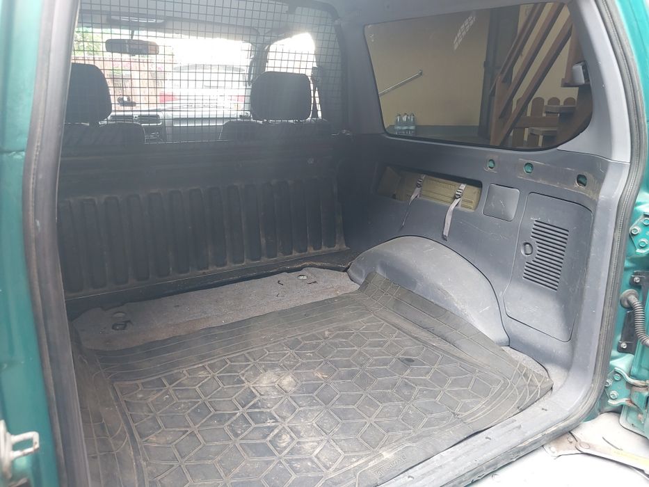 TOYOTA Land Cruiser 1996 — imagine 3