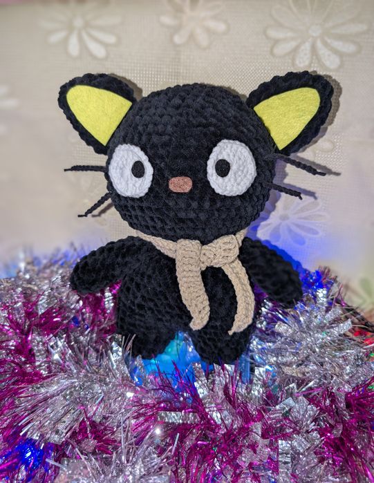 Плетени играчки - Котки