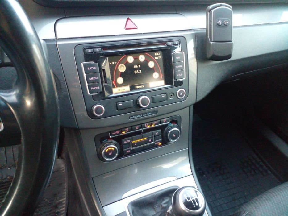 Vw Passat b6  2.0 tdi  140 cp   euro 5  an fab. 2010