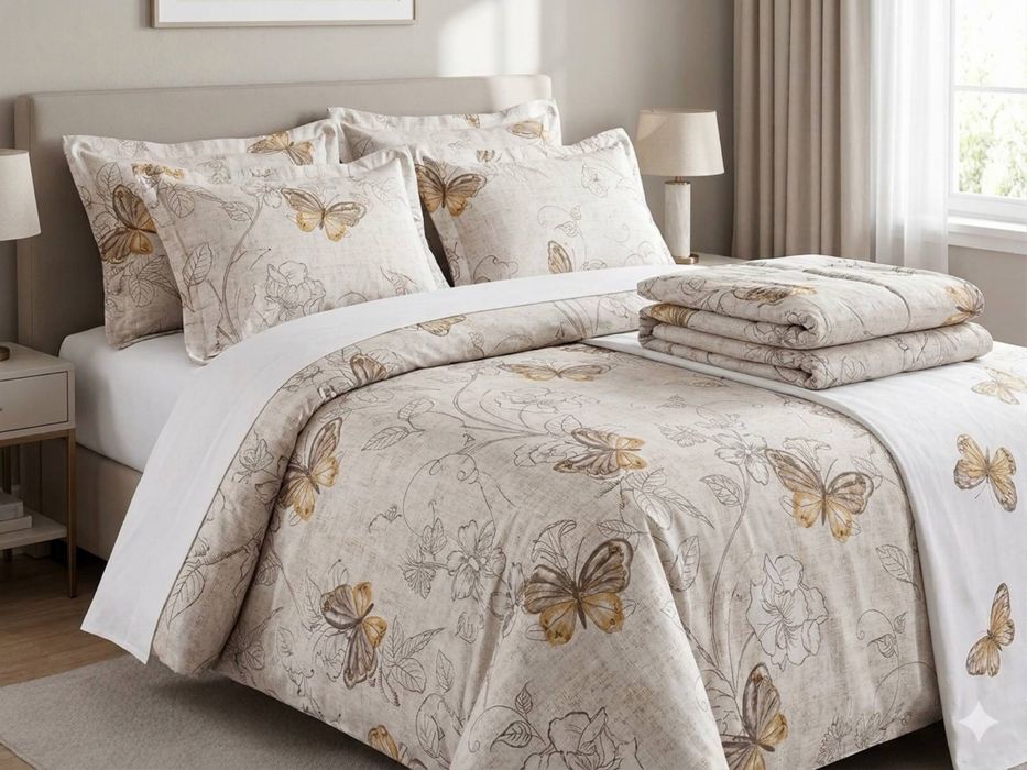 Спален комплект 100% памук