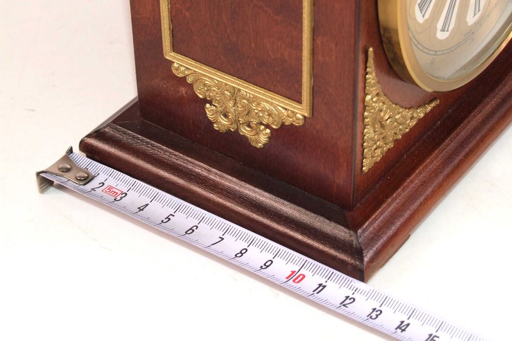 Ceas de camera WEIMAR, model foarte rar, Made in Germany, NOBIL