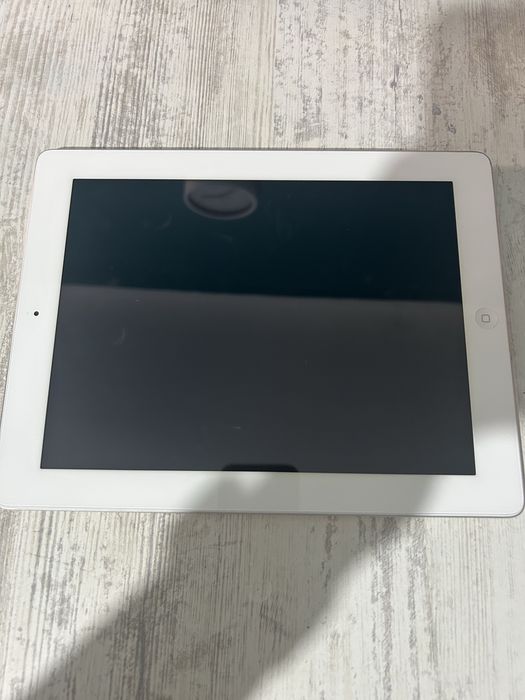 iPad 4 WiFi 16GB