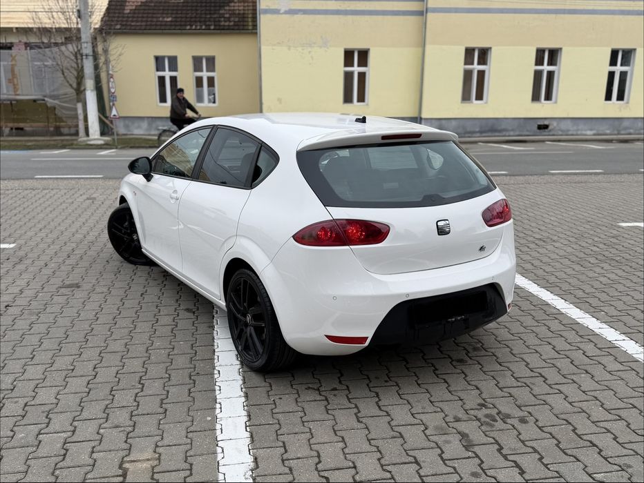 Seat Leon FR DSG 2.0 tfsi 211cp euro5
