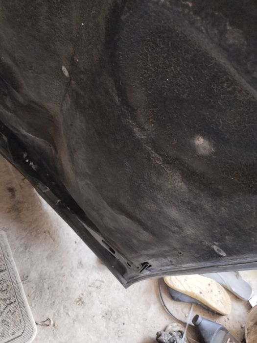 BMW E34 Капот бмв е34 капот