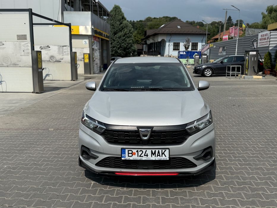 DACIA Logan 2023 — imagine 2
