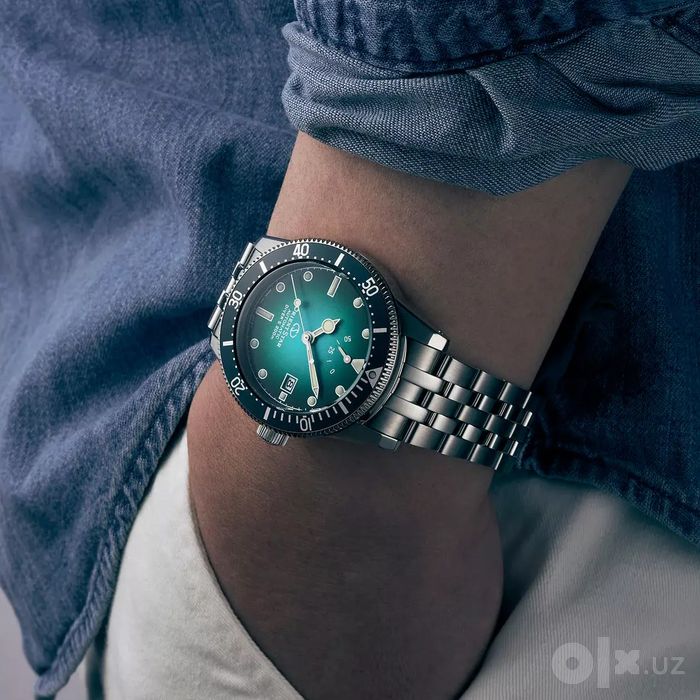 Orient Star Diver 1964 2nd Edition RE-AU0602E00B
