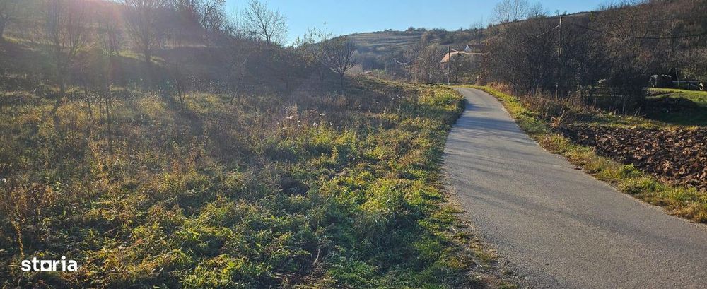 Vand teren extravilan in Inucu