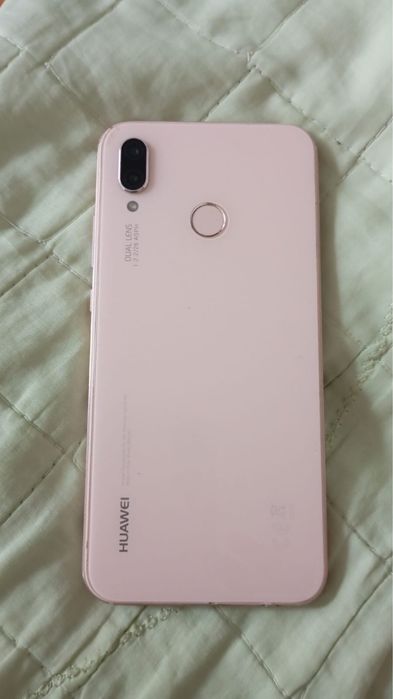Продам телефон Huawei p20 lite