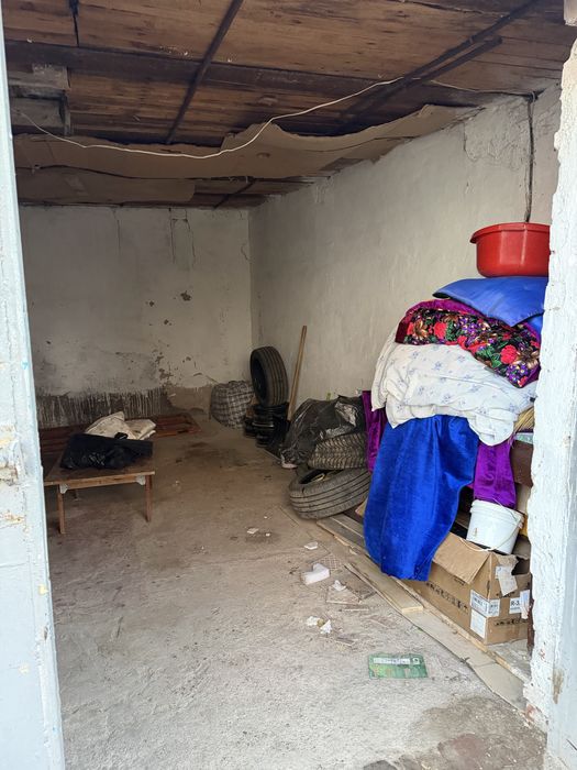 гараж с хорошым местом