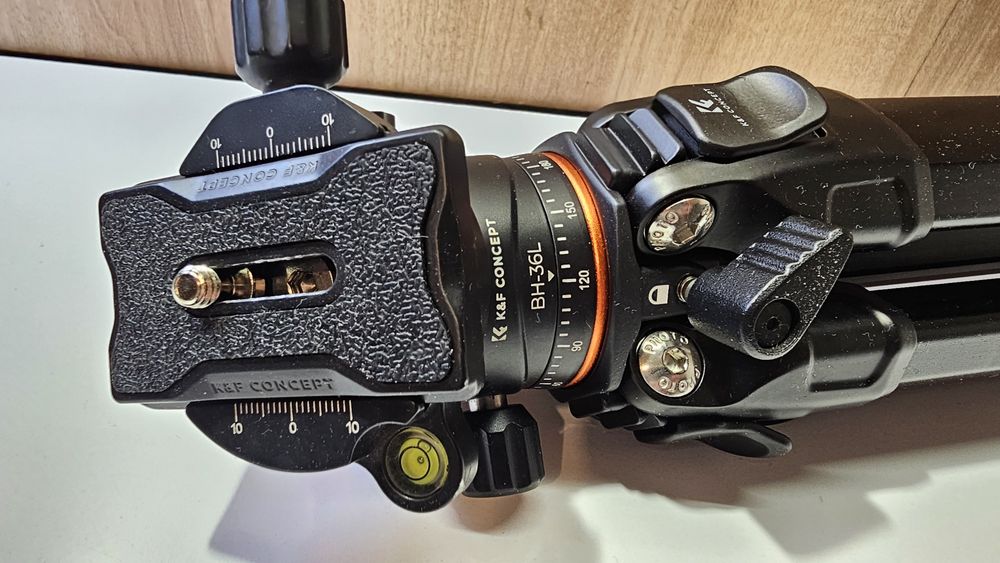 Фотографски статив / тринога K&F Concept