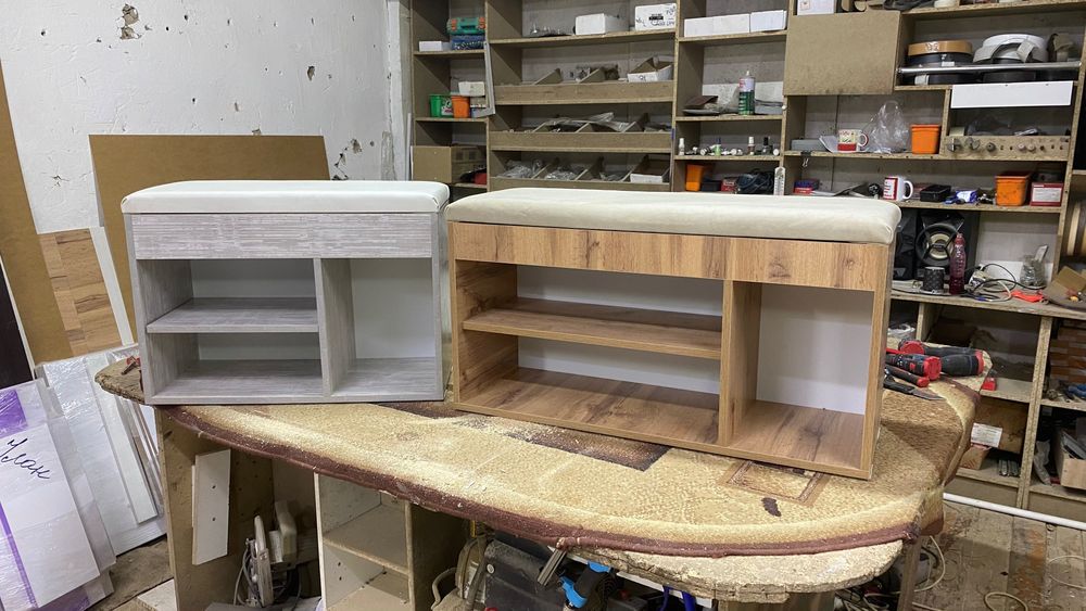 Обувницы новые …