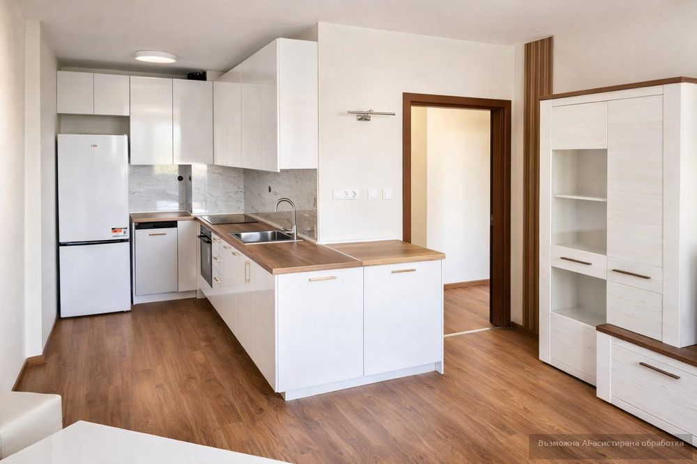 Дава се под наем Двустаен апартамент в Пловдив, Съдийски - 80 кв.м за 458.49 € - Снимка #2