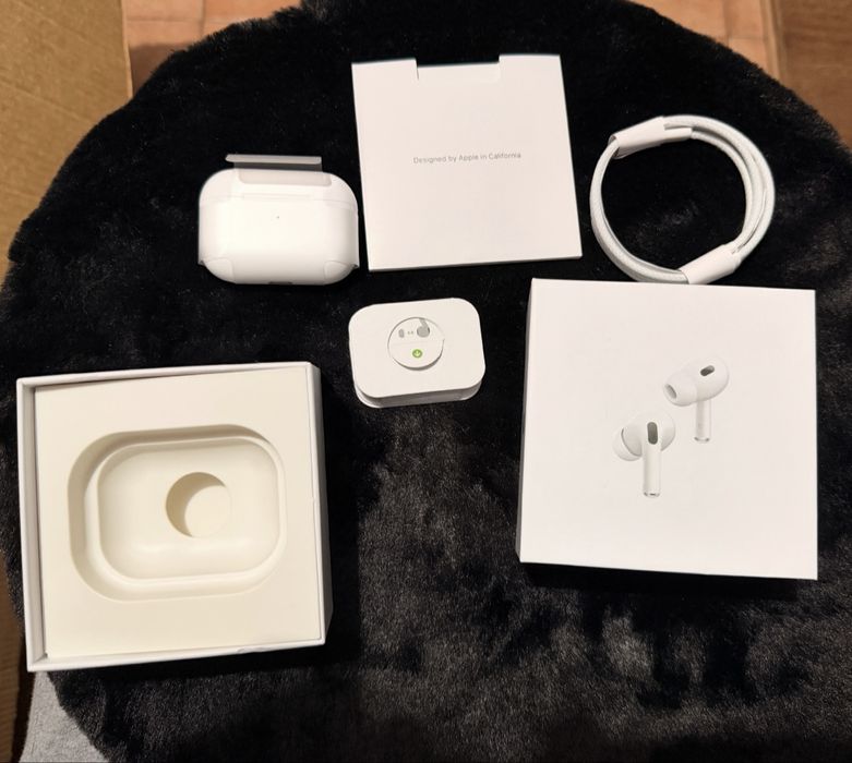 Apple airpods pro 2 noi