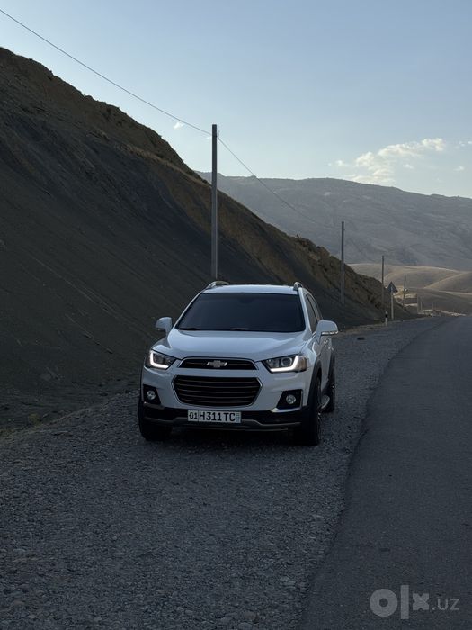 Captiva 3/4 продается своя