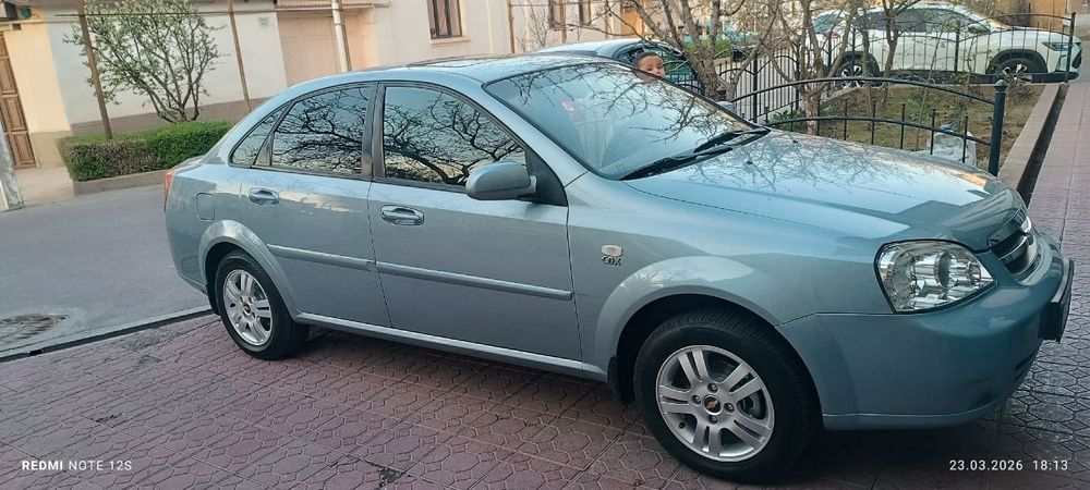 Lacetti 1.6 2012-yil