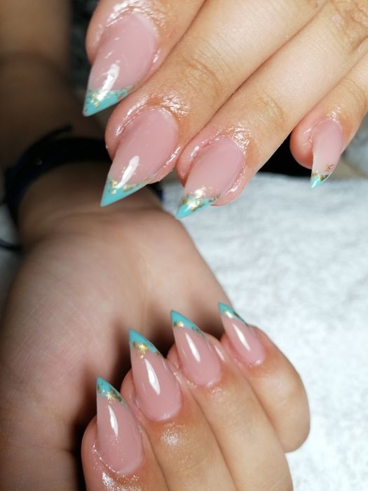 Unghii cu gel constructie