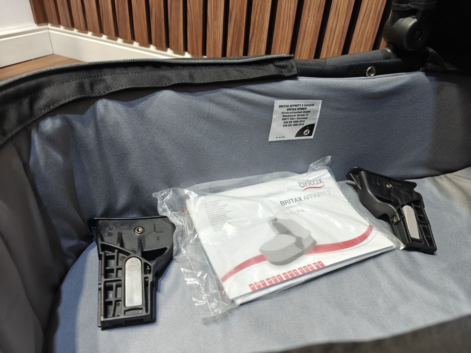 Landou Britax Affinity 2 Carrycot