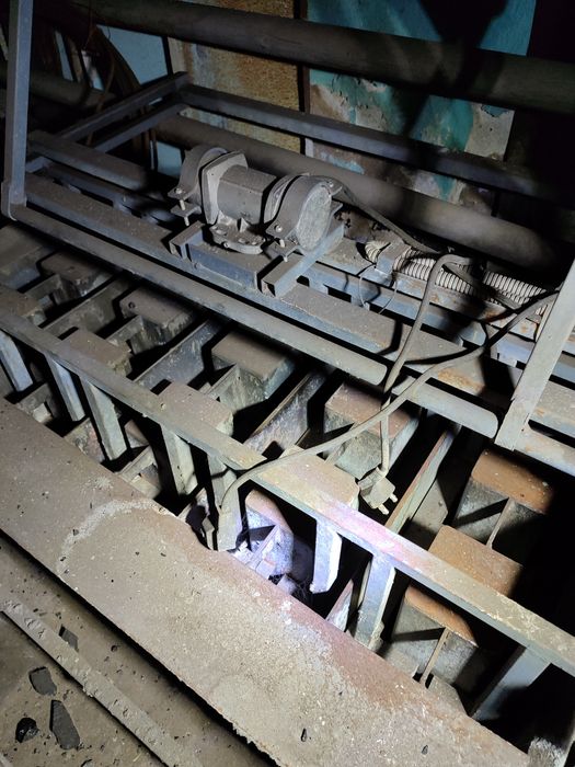 Станок пескоблочный