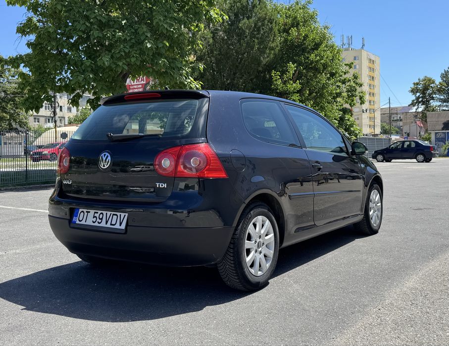 VOLKSWAGEN Golf 2007 — imagine 4