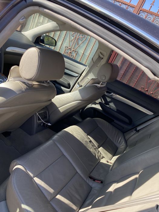 Audi A 6 c6 An 2006 motor 3.0 tdi