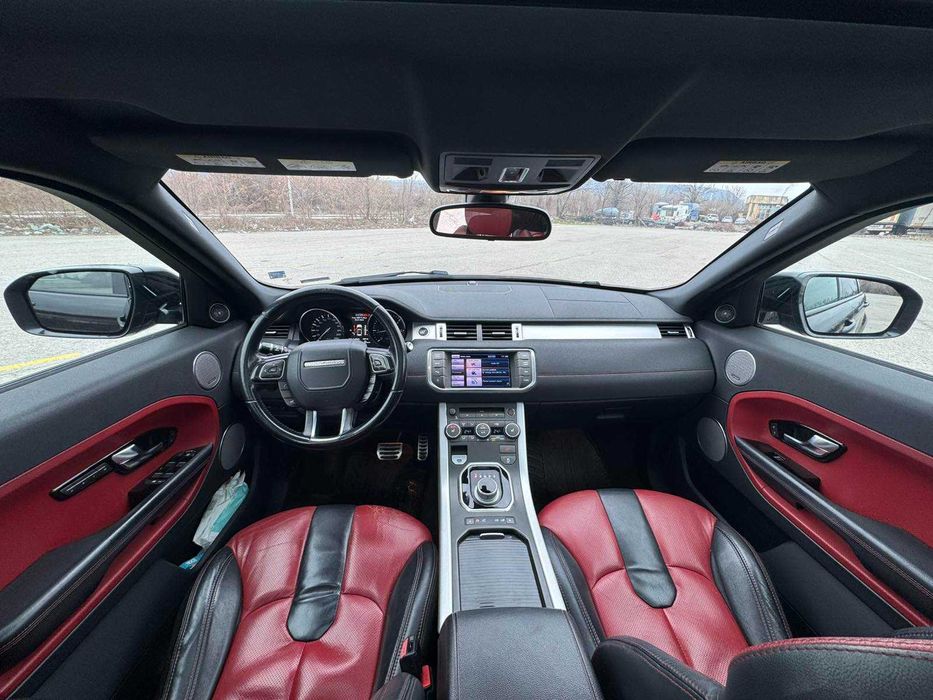 Range Rover Evoque R-Dynamic  2.2 Diesel  190 к.с. лукс пакет