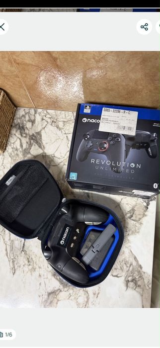 Джойстик Nacon  за Ps4