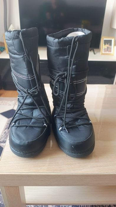 Cizme dama fete  de iarnă