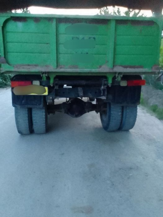Зил йук машинаси