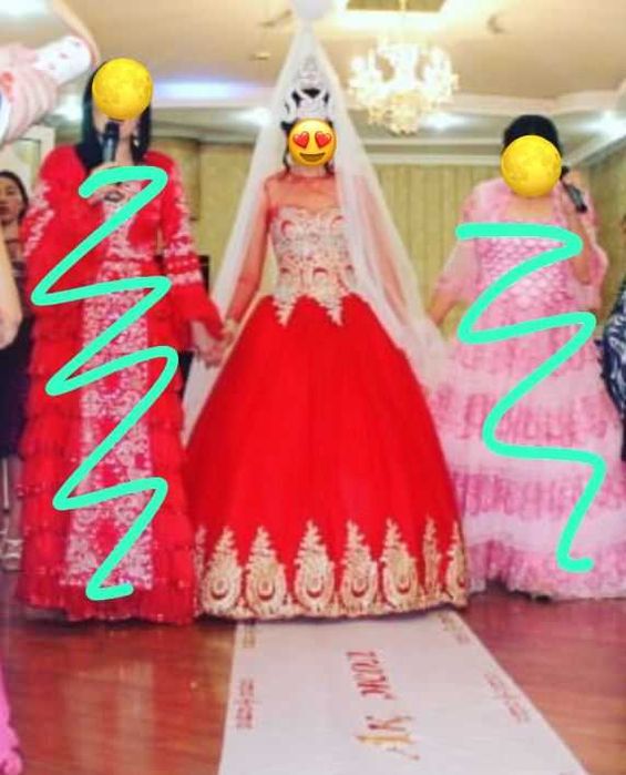 продам платье, на кыз узату