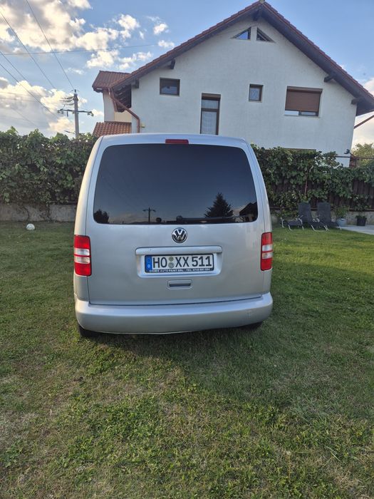 VOLKSWAGEN Caddy 2012 — imagine 4