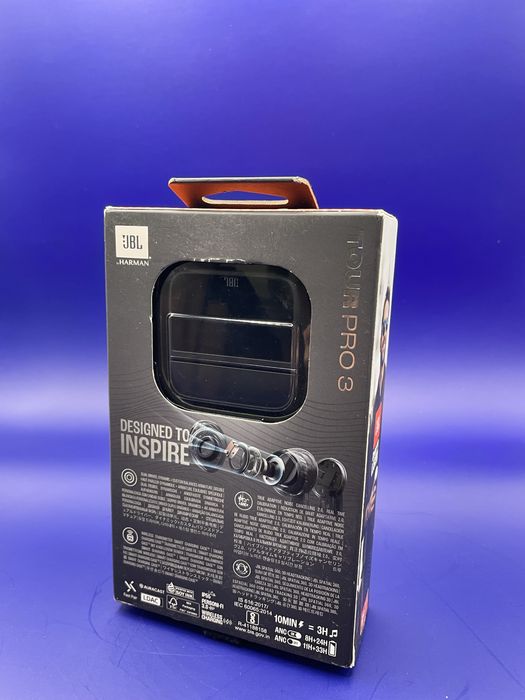 Casti wireless JBL TOUR PRO 3 - Zenith Amanet Brancoveanu