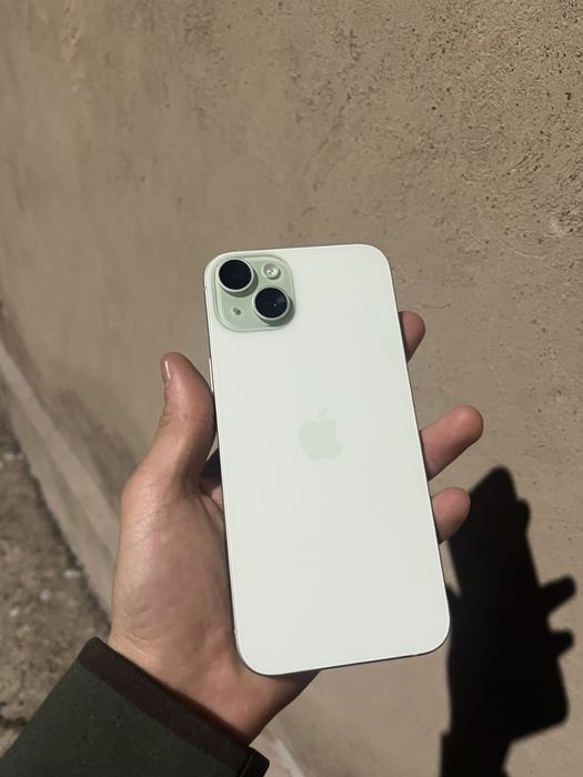 Айфон 15 плюс Apple 15 plus