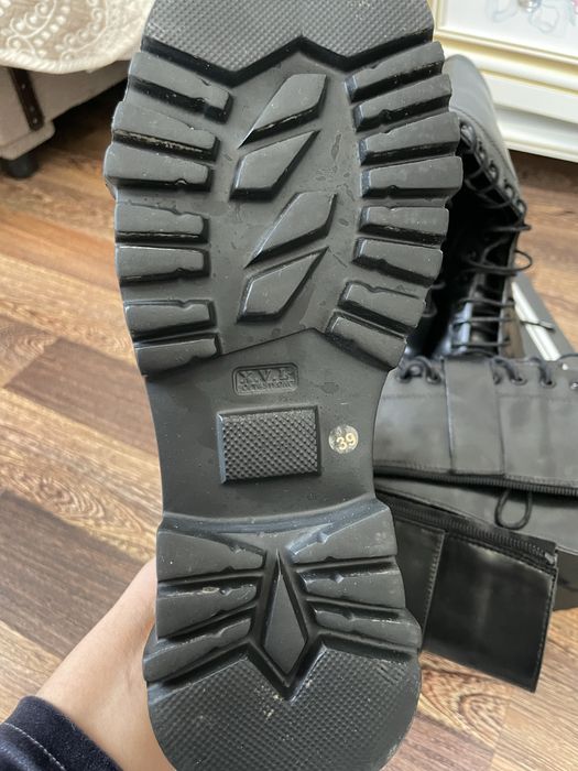 Обувь зимний фирма DAGEM