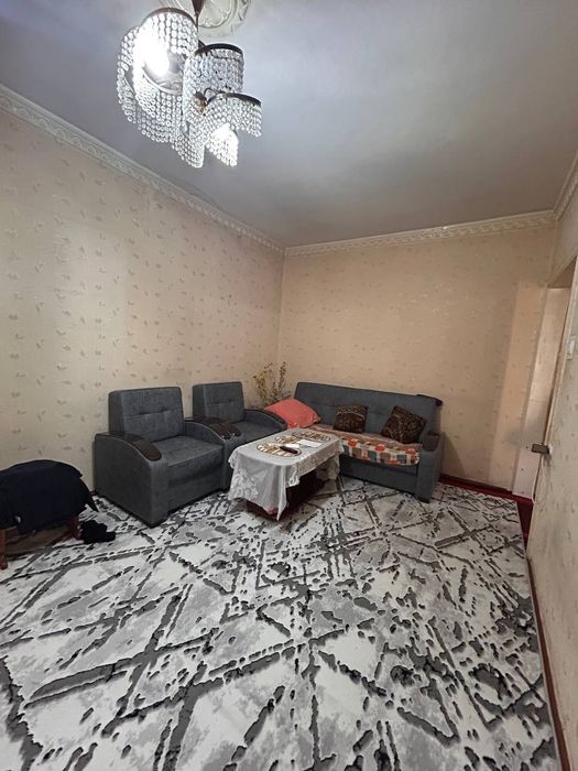 Сотилади 1 хонали квартира Кушбеги