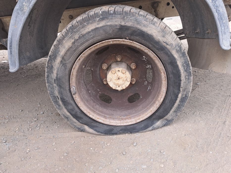 Форд Транзит 2.4 tdi на части !