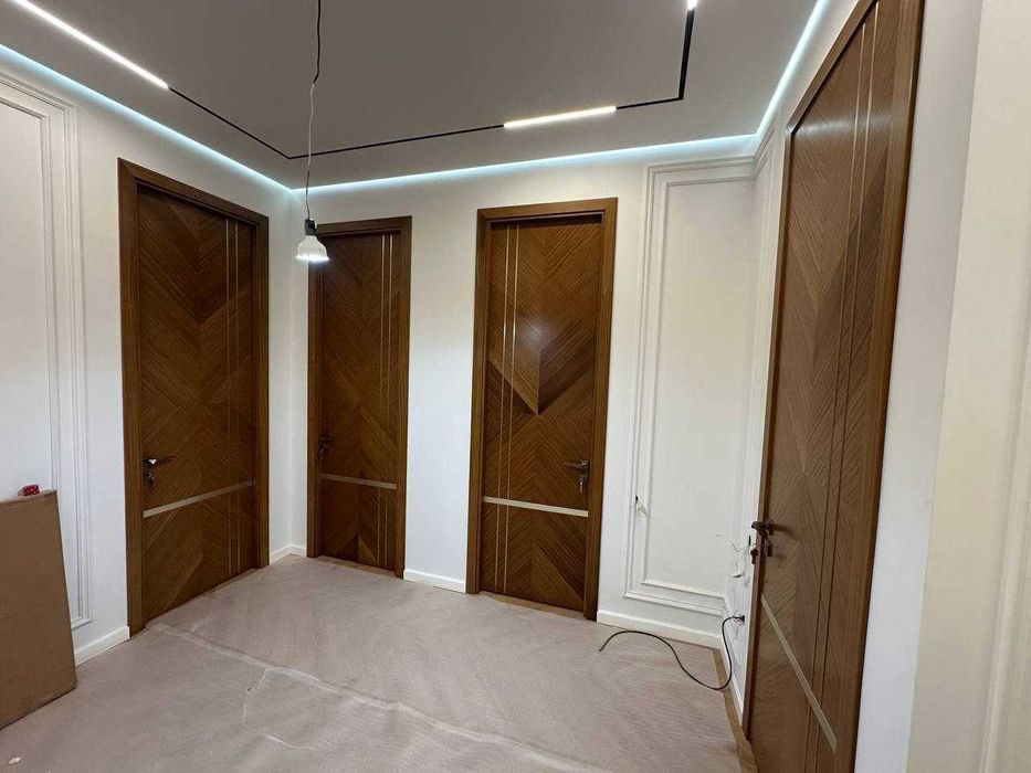 Двери на заказ Межкомнатные MDF eshiklar zakazga yasash Toshkent mdf