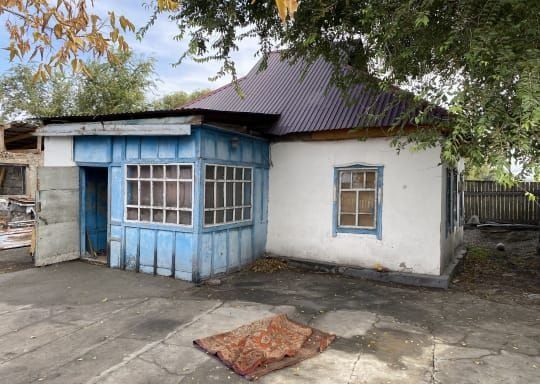 Город Уштобе улица Покрышкина 27