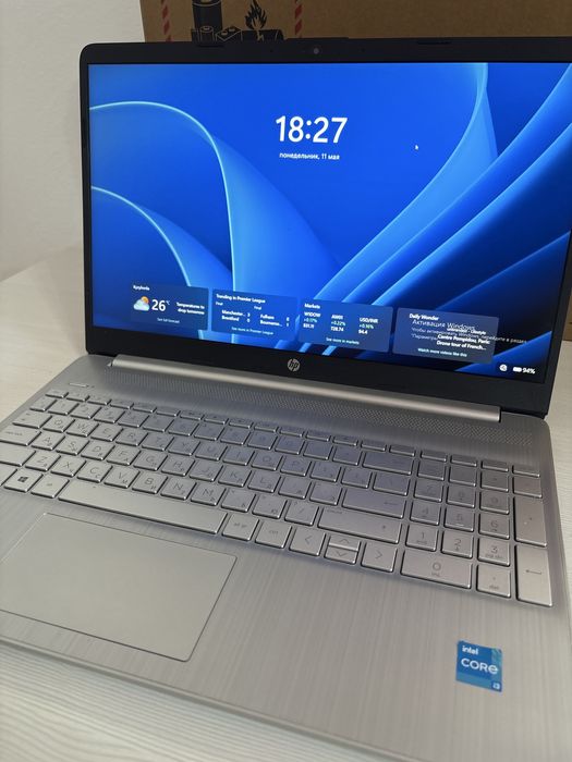 Ноутбук HP сатылады!