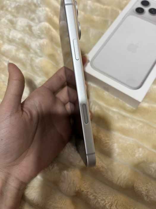 Iphone 17 pro max, 512 gb